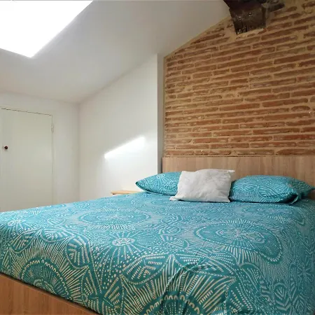 Ferienwohnung Mon Desir - 2 Ch Doubles Proche Hypercentre Montauban Exterior foto