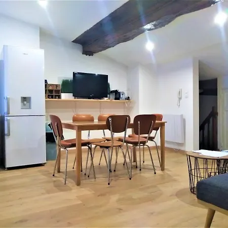 Ferienwohnung Mon Desir - 2 Ch Doubles Proche Hypercentre Montauban Exterior foto