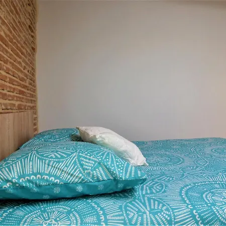 Ferienwohnung Mon Desir - 2 Ch Doubles Proche Hypercentre Montauban Exterior foto