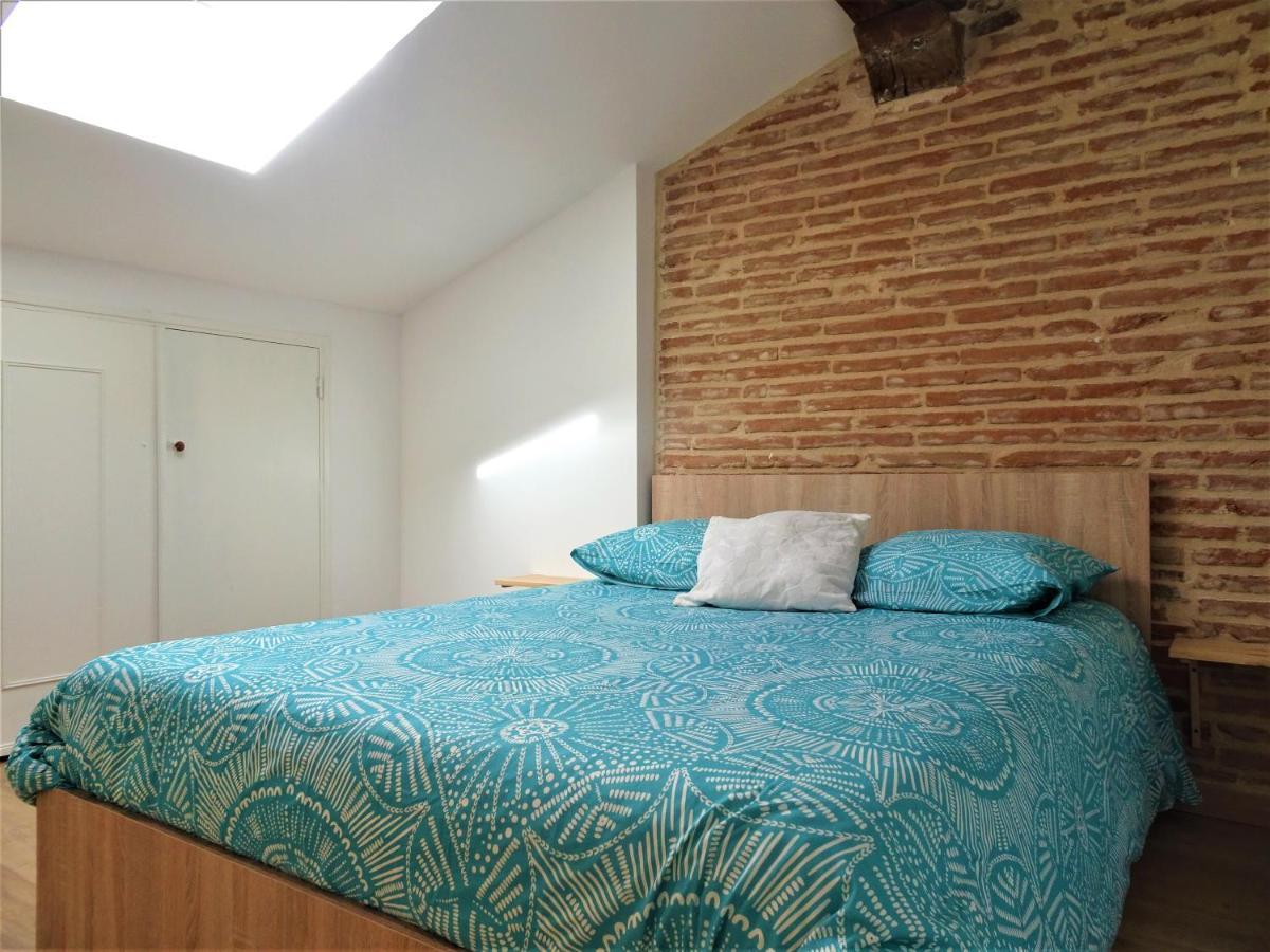 Apartment Mon Desir - 2 Ch Doubles Proche Hypercentre Montauban
