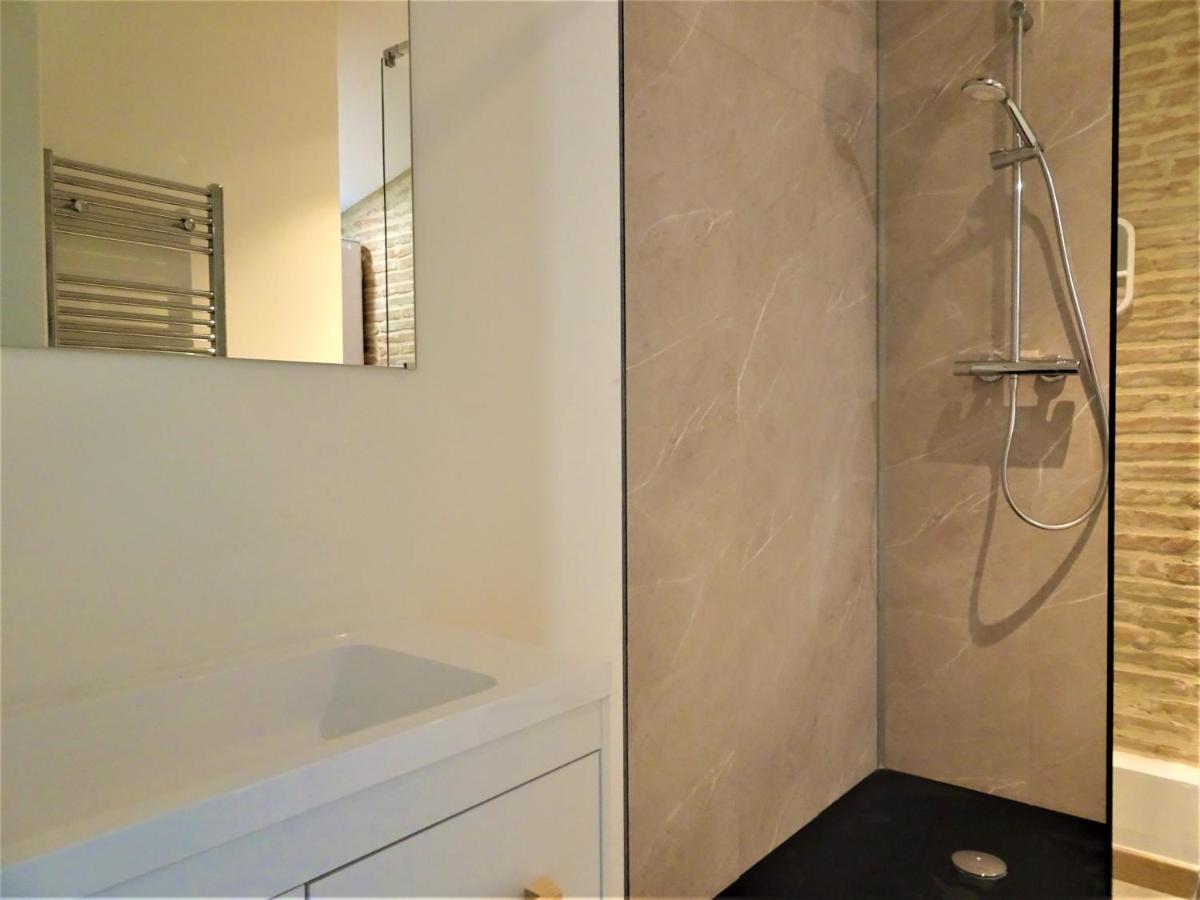Mon Desir - 2 Ch Doubles Proche Hypercentre Apartment Montauban